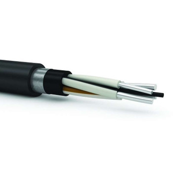 Изображение товара Кабель АВБШв 4х10 1000м силовой с алюминиевыми жилами для внутренней и наружной прокладки