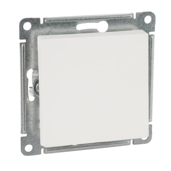 Механизм переключателя проходного одноклавишный AtlasDesign лотос IP20 Systeme Electric