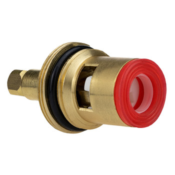 Кран-букса керамическая 1/2" квадрат 7х7 мм 180° Masterprof
