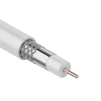 Кабель телевизионный RG6 100м TDM