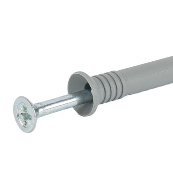 Дюбель-гвоздь потайная манжета 8х100 мм 100шт Daxmer