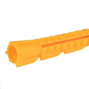 Дюбель-U универсальный 10х61мм полипропилен 100 шт Daxmer