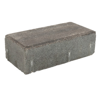 Брусчатка кирпичик Габро 200x100x60 мм
