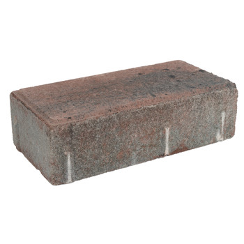 Брусчатка кирпичик Осень 200x100x60 мм