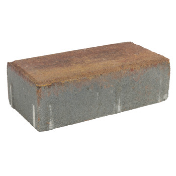 Брусчатка кирпичик Листопад 200x100x60 мм