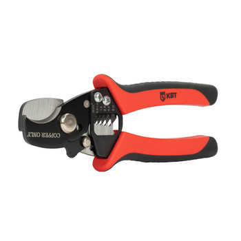 Изображение товара Стриппер ножницы КВТ для снятия изоляции 0,5-6 мм