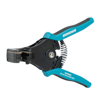 Изображение товара Автоматические стриппер-клещи Gross для снятия изоляции проводов 0,5-8 мм²