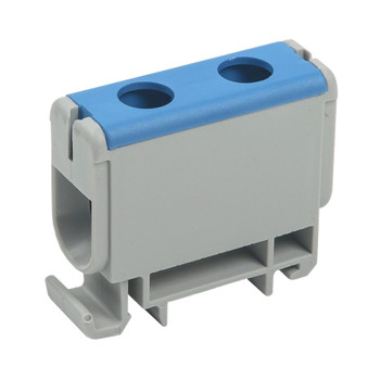 Клемма вводная силовая IEK КВС 6-50 мм² синяя