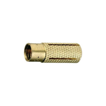 Анкер забивной латунный M12 2 шт Sormat