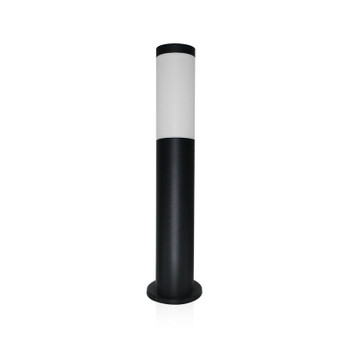 Светильник уличный напольный сталь E27 IP44 черный Arte Lamp