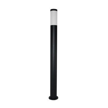 Светильник уличный напольный сталь E27 IP44 черный Arte Lamp