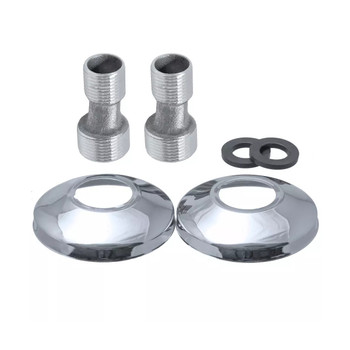 Изображение товара Эксцентрики для смесителя с отражателями HLV 1/2х3/4