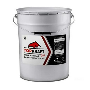 Лак для бетонного пола TOPKraft 20 л