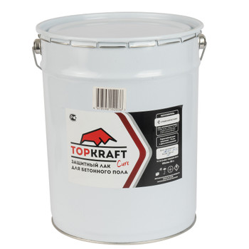 Лак для бетонного пола TOPKraft 20 л