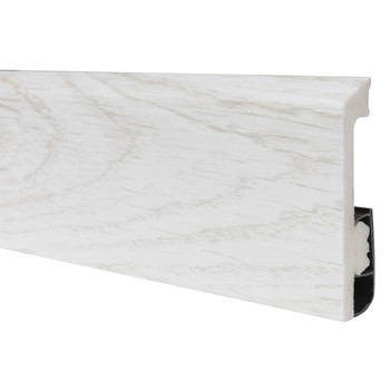 Изображение товара Плинтус Royce Pro HDPS бергамо 2000х80х15 мм внутри помещений