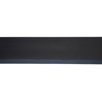 Плинтус Royce Pro HDPS 2000х80х15 мм черный классик