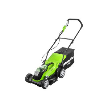 Газонокосилка аккумуляторная Greenworks G40LM35K4 40В