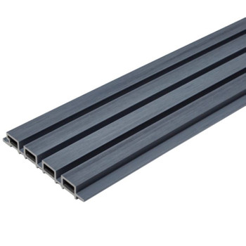 Панель фасадная полимерная 26x219x3000мм эбен