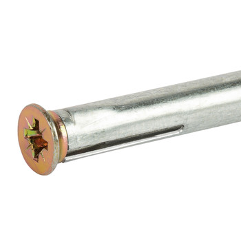 Дюбель рамный металлический 10х112 мм 20 шт Tech-Krep