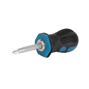 Изображение товара Отвертка комбинированная с магнитным наконечником РемоКолор SL6хPH2 38 мм