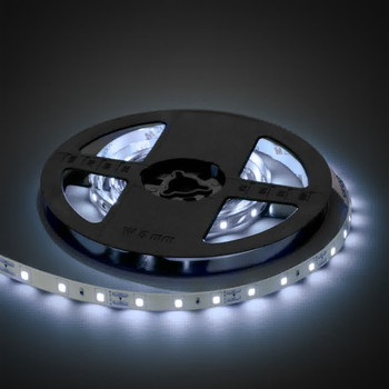 Лента светодиодная с блоком 4,8 Вт/м IP20 холодный белый свет 6000К 5 м TDM