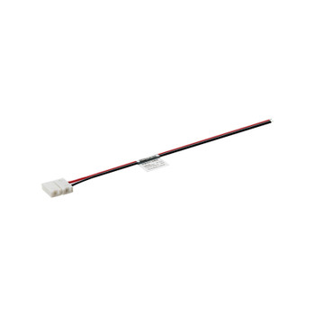 Коннектор для соединения светодиодной ленты с драйвером 10 мм 2 шт TDM