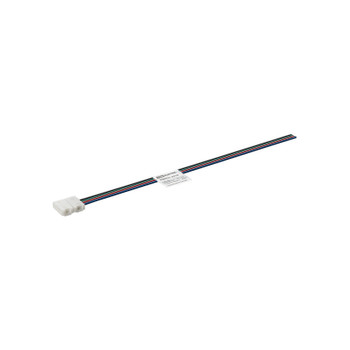 Коннектор для соединения светодиодной ленты RGB 10 мм с драйвером 2 шт TDM