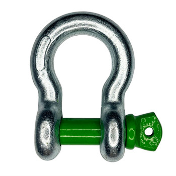Скоба такелажная омегообразная с резьбой Hitch 3,25 т
