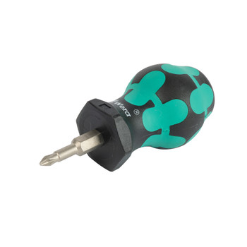 Отвертка крестовая PH1х25 мм Wera