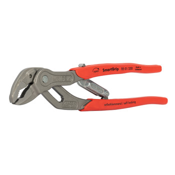 Изображение товара Профессиональные переставные клещи Knipex 250 мм захват 32 мм с технологией Smartgrip
