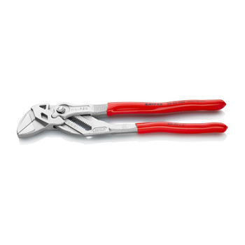 Клещи переставные гаечный ключ 250 мм захват 52 мм Knipex
