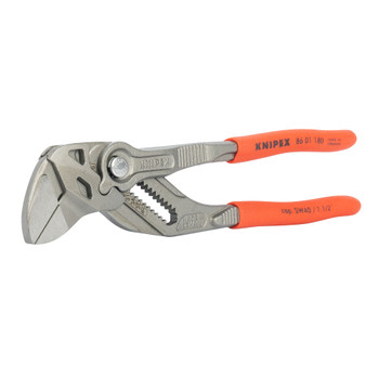 Изображение товара Клещи переставные Knipex 180 мм с фиксатором для резьбовых соединений