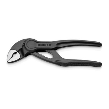 Клещи переставные Cobra 100 мм захват 24 мм Knipex