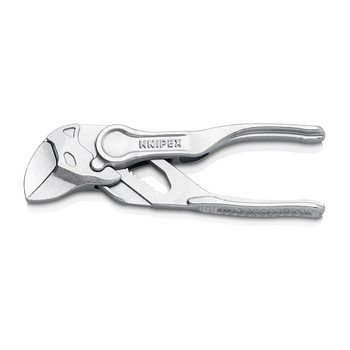 Клещи переставные гаечный ключ 100 мм захват 21 мм Knipex