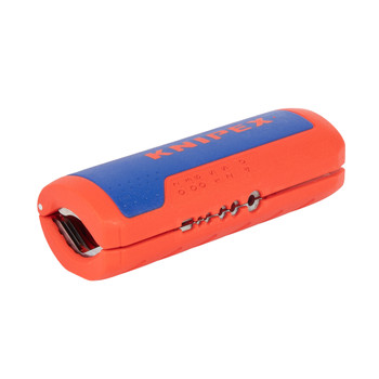 Изображение товара Ручной стриппер для снятия изоляции Knipex KN-902202SB 100 мм