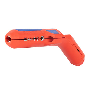 Изображение товара Стриппер для снятия изоляции Knipex KN-169501SB