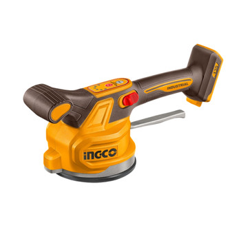 Виброприсоска для укладки плитки Ingco CTVLI20015 1x2Ah 20В