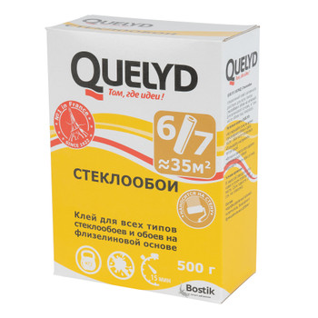 Клей обойный Келид Стеклообои 500гр
