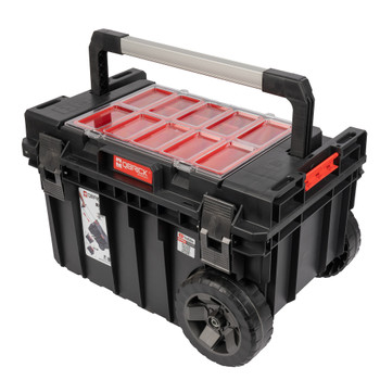 Ящик для инструментов на колесах Qbrick System One Trolley Expert 