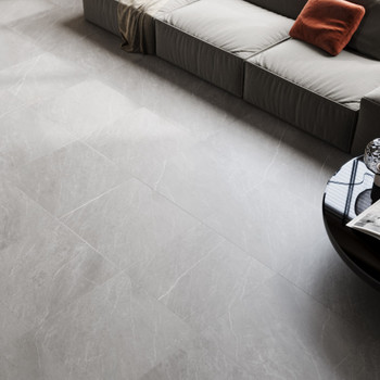 Керамогранит Gracia Ceramica Abremo PG 01 v2 594х594х10 мм серый матовый