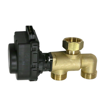 Клапан приоритета бойлера для электрических котлов BSR Zota