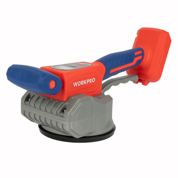 Виброприсоска для укладки плитки Workpro 20В WP397018