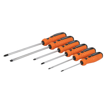 Набор отверток Sparta 6 предметов