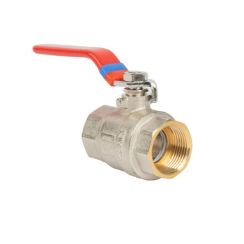 Изображение товара Кран шаровый ВР 3/4" ручка ГОСТ HLV