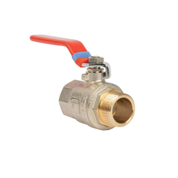 Изображение товара Кран шаровый HL V НР-ВР 3/4" ручка ГОСТ