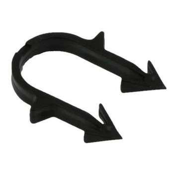 Скоба крепежная 42мм для труб 16-20 для степлера Henco