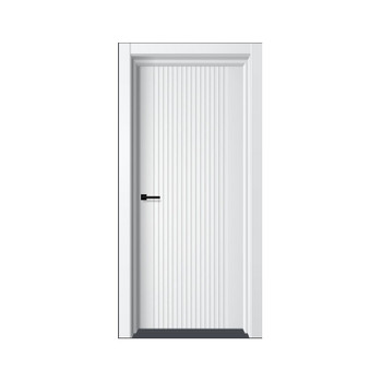 Полотно дверное глухое Двери Гуд Малко-8 700x2000мм белуччи