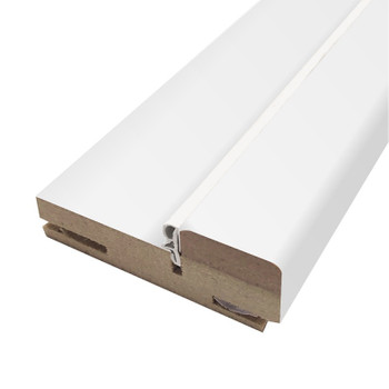 Коробка дверная Двери Гуд 26x75x2070мм белуччи