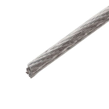 Трос стальной в ПВХ оплетке 2/3мм Tech-Krep