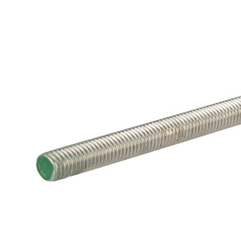 Изображение товара Шпилька оцинкованная высокопрочная резьбовая М6х2000мм усиленная 20шт